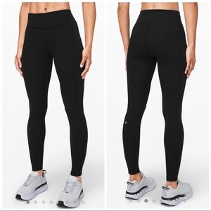Lululemon Speed Up Tight 28" Full-On Luxtreme